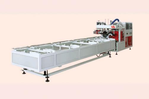 PVC、PP、PE 全自動擴口機